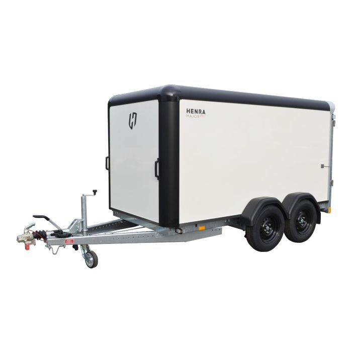Henra gesloten bakwagen 315x158x190cm