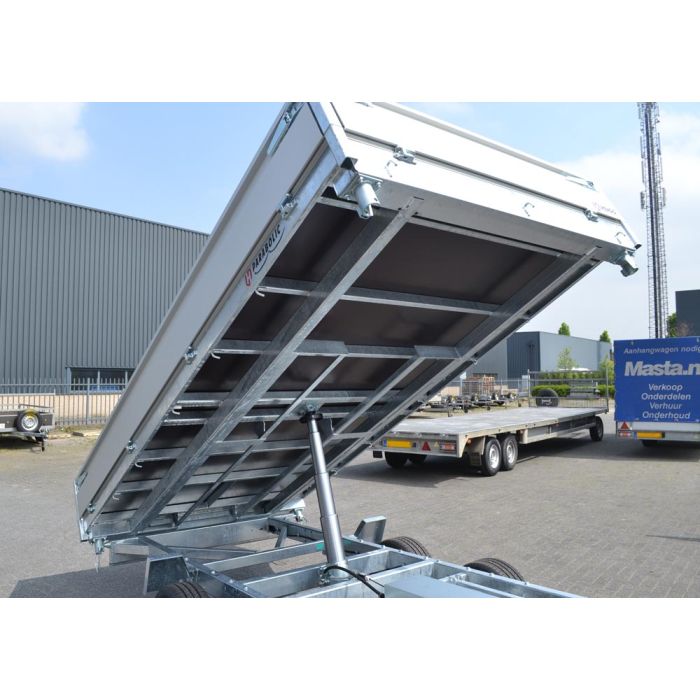 Henra 3-side tipper 2700kg 301x185