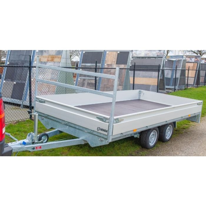 Henra Major Plateauwagen 401x185cm