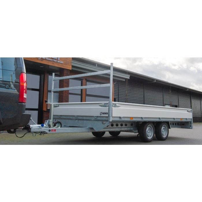 Henra Major Plateauwagen 401x185cm