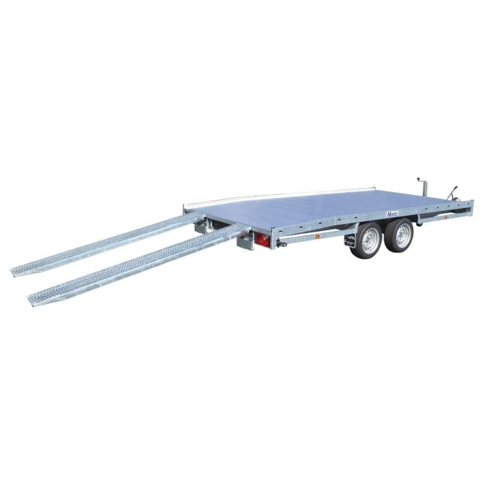 Hulco Carax-2 3000kg 440x207cm