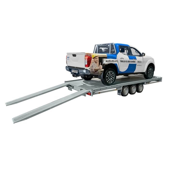 Hulco Carax-3 3500kg 540x207cm