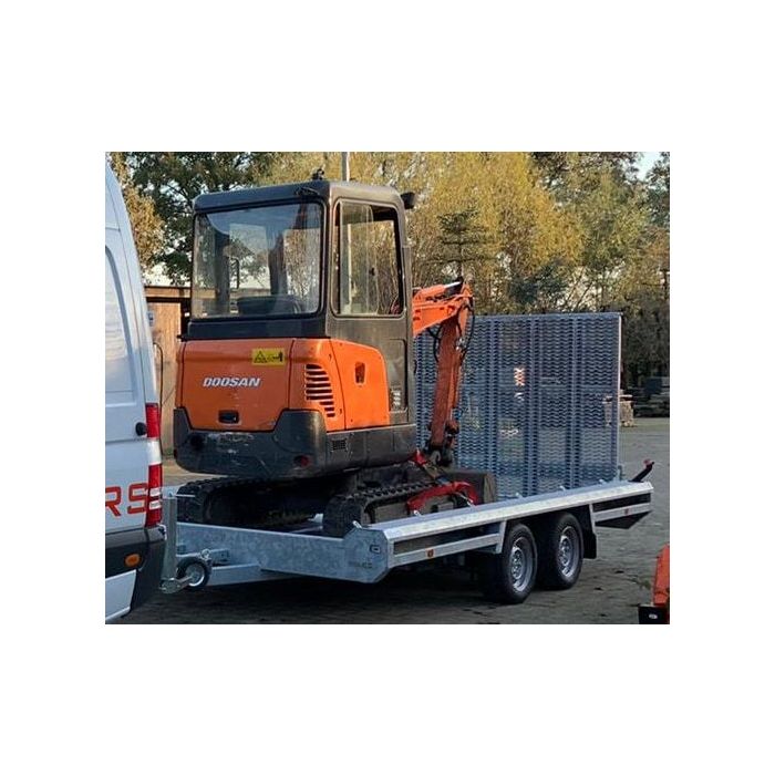 Hulco Terrax-2 3000 394x180cm