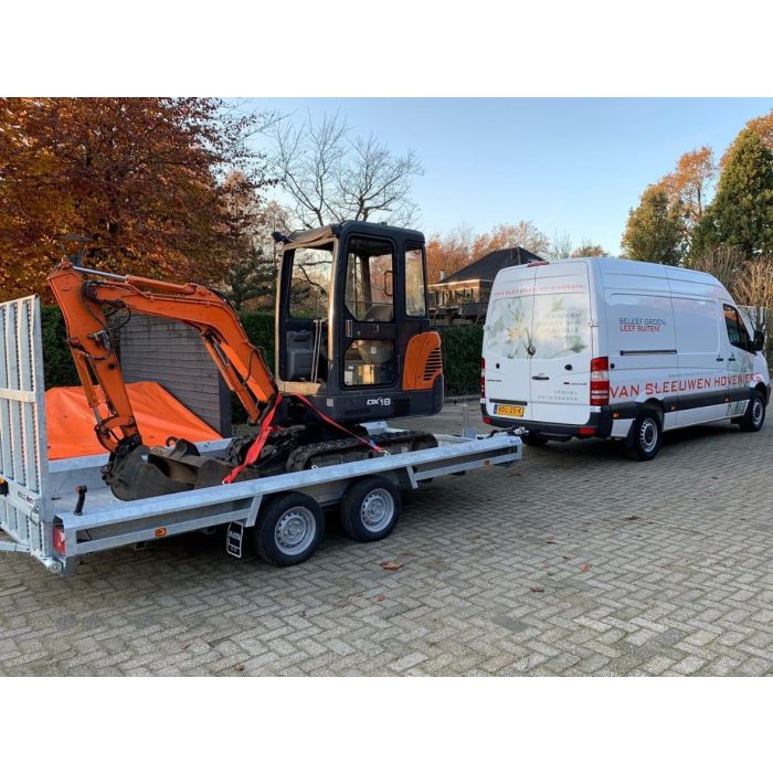 Hulco Terrax-2 3000 394x180cm