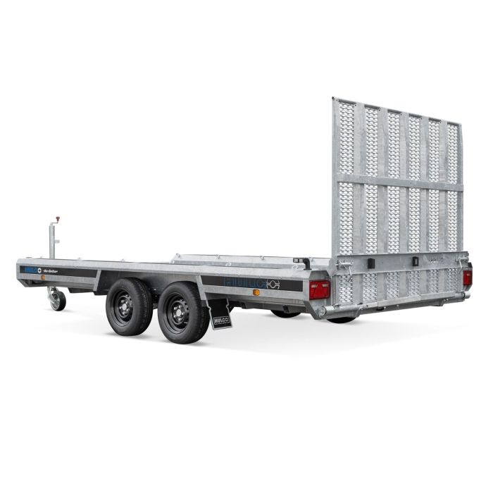 Hulco Terrax-2 3500kg 394x180cm LK Go-Getter