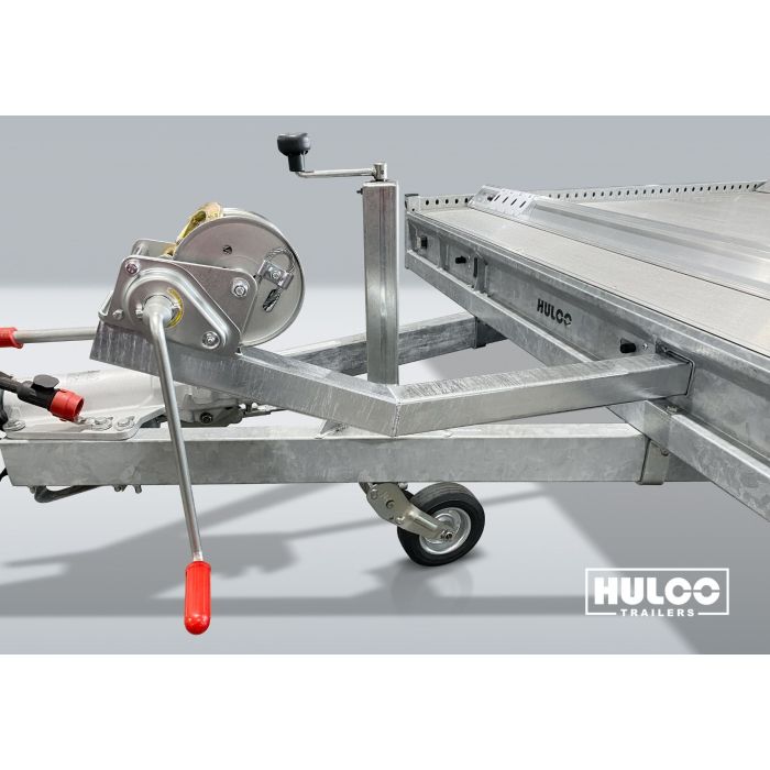 Hulco Carax-3 3500kg 440x207cm