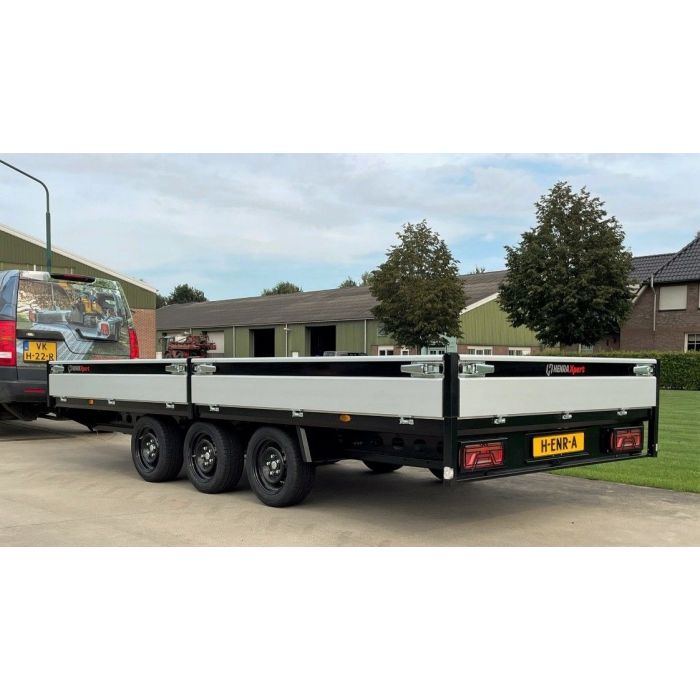 Henra machinetransporter 300x150 cm