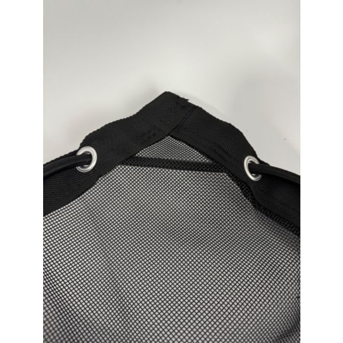 Red de carga para remolque PRO 5500x2500mm PVC, 350 gr/m2 negro