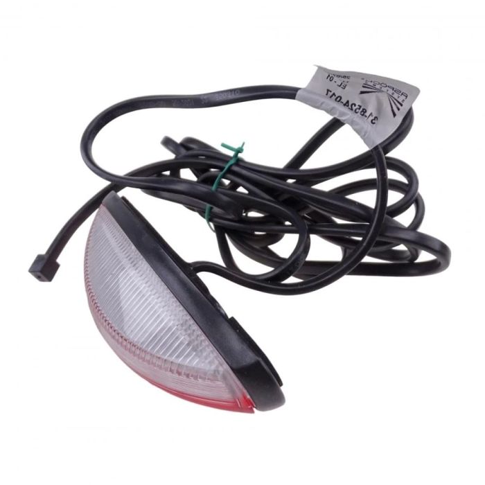 Aspock Flexipoint 2 LED 2,5m kabel