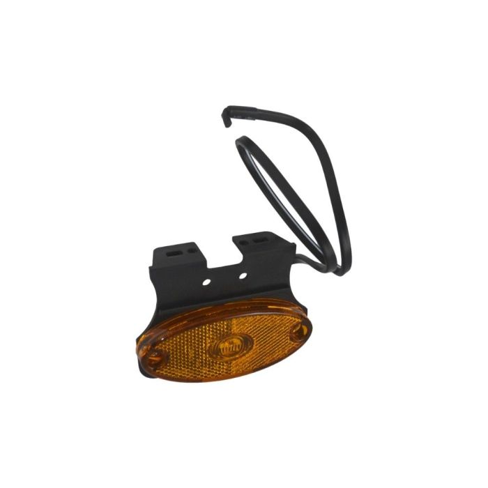 Lucidity LED lámpara de marcaje en soporte 12/24V