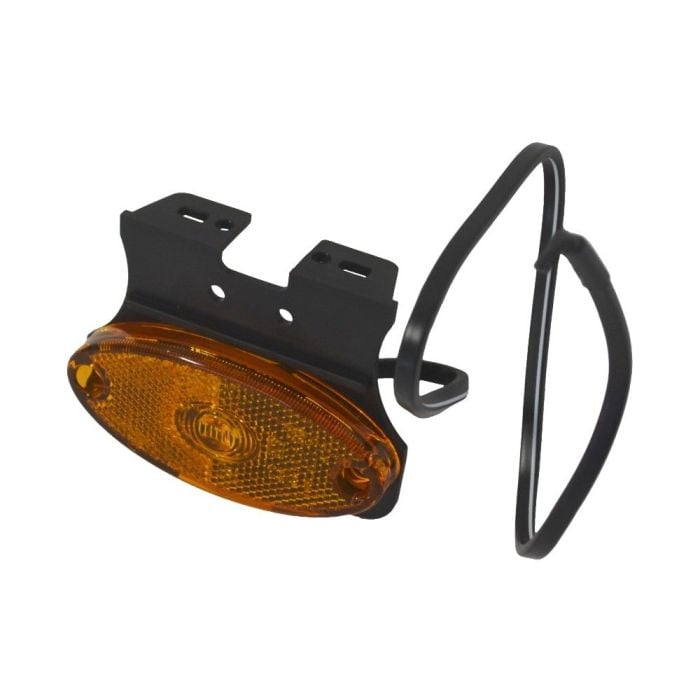 Lucidity LED lámpara de marcaje en soporte 12/24V