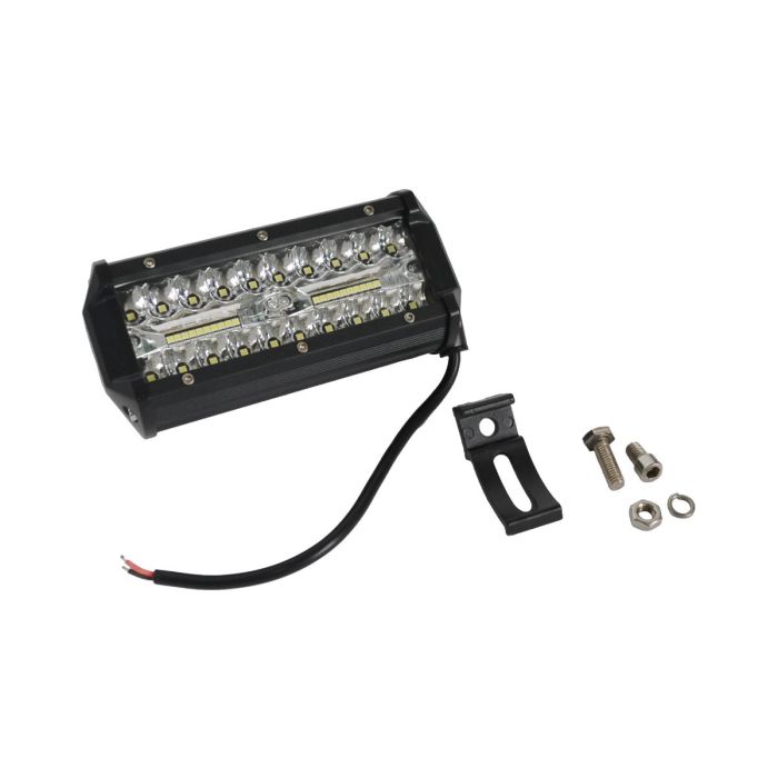 LED work light 60W 166x78x65mm 12/24V 40 LEDs
