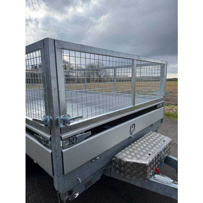 Henra 3-side tipper 2700kg 301x185