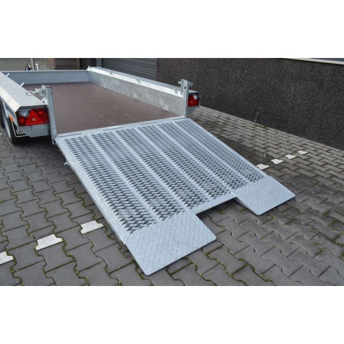 Transporteur de machines Vlemmix tridem 400x150cm 3500kg