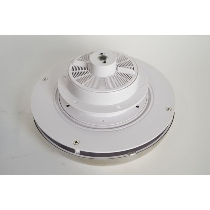 Dakventilator RVS zonne-energie