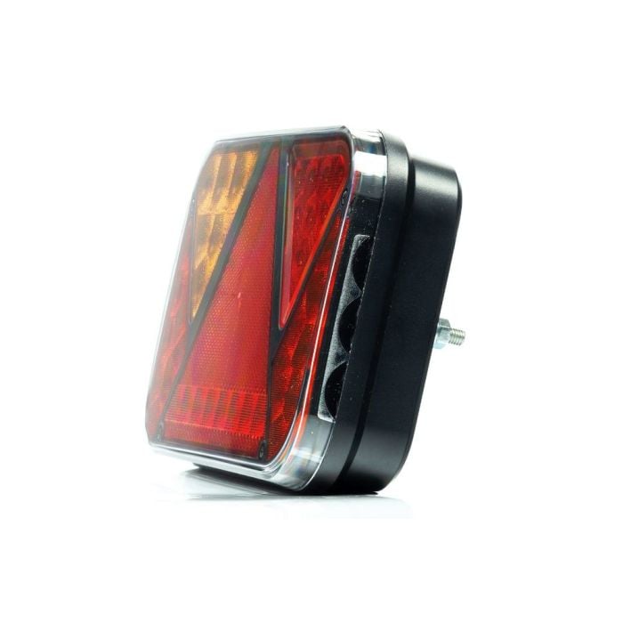 Fristom FT-270 LED Rear Light Left CAN-bus proof 5-pin