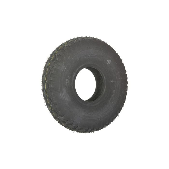 Set de banda exterior 4.10/3.50-4 con cámara de aire 160kg