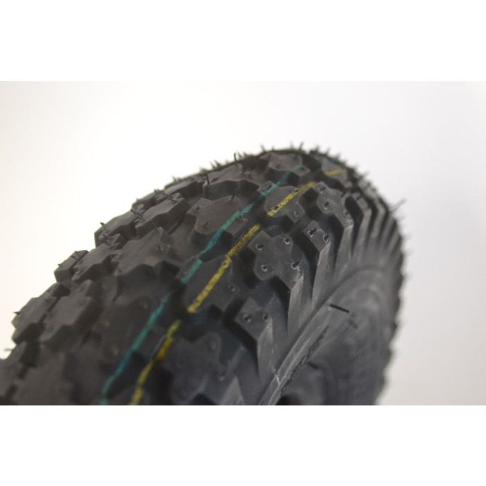 Set de banda exterior 4.10/3.50-4 con cámara de aire 160kg