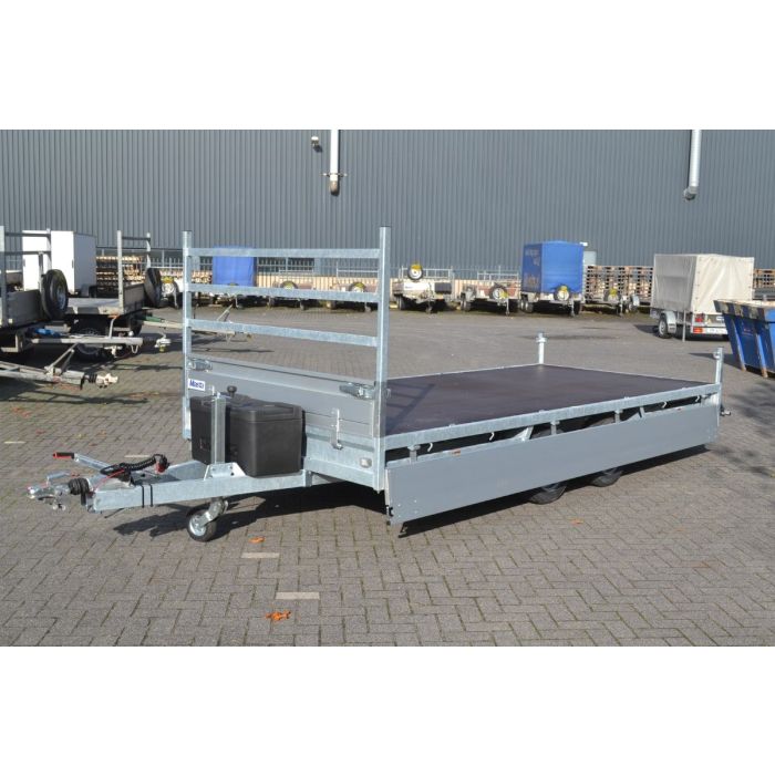 Hulco Medax-2 2600 335x183cm