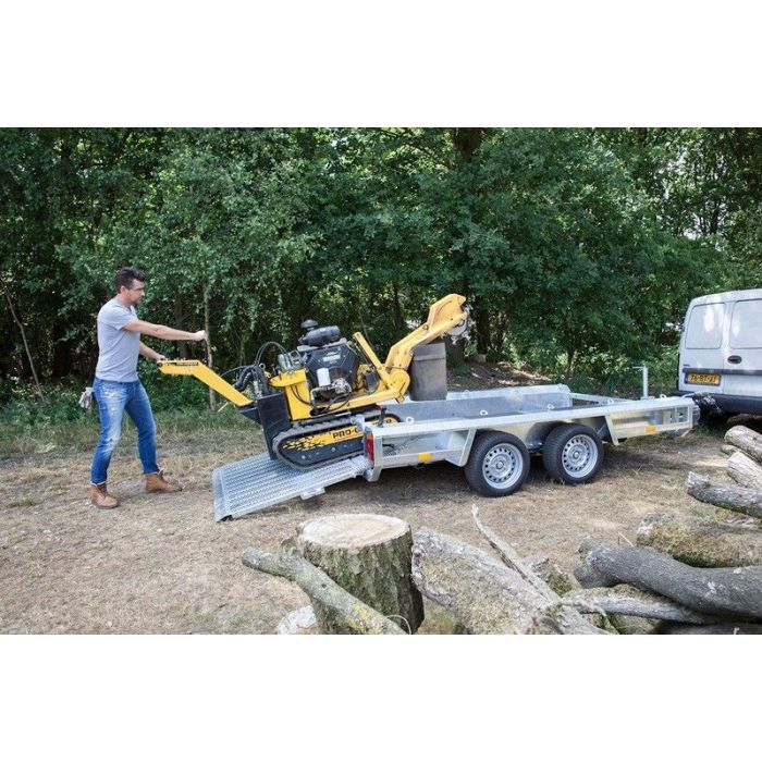 Henra machinetransporter 300x150 cm