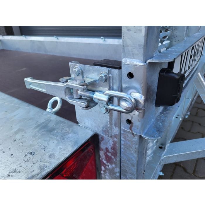 Transporteur de machines Vlemmix tridem 400x150cm 3500kg