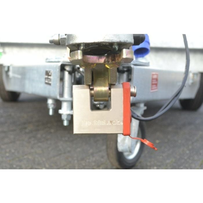 DoubleLock Padlock-X Hangslot SCM