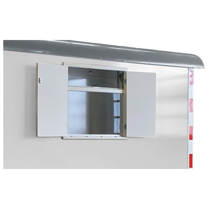 Anssems PTS 1400kg schaftwagen