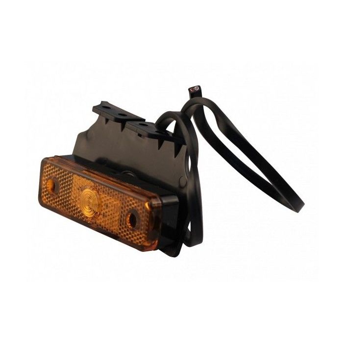 Radex 907 LED marcación lateral incluida soporte de montaje y cable de 50cm