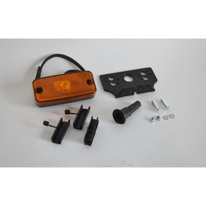 Radex 915 LED Zijmarkering inclusief houder