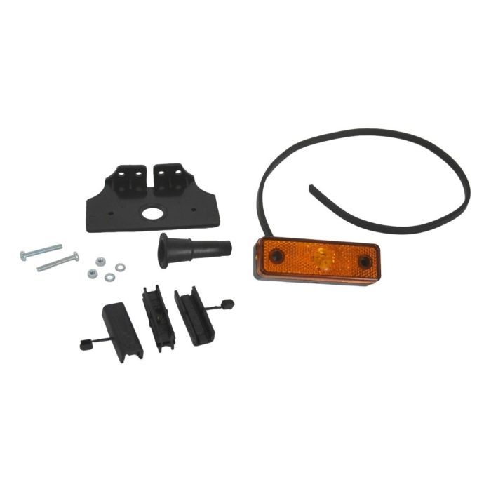Radex 907 LED marcación lateral incluida soporte de montaje y cable de 50cm