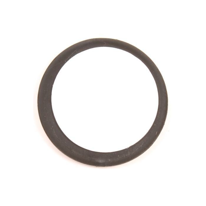Reflector rond rood Ø60mm zelfklevend
