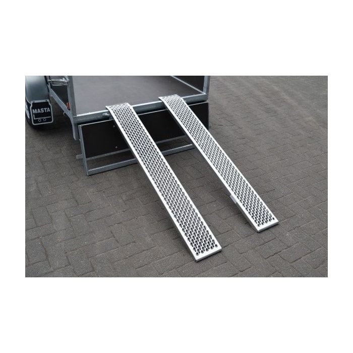Set de rampas de carga 1000kg 2000x260x60mm