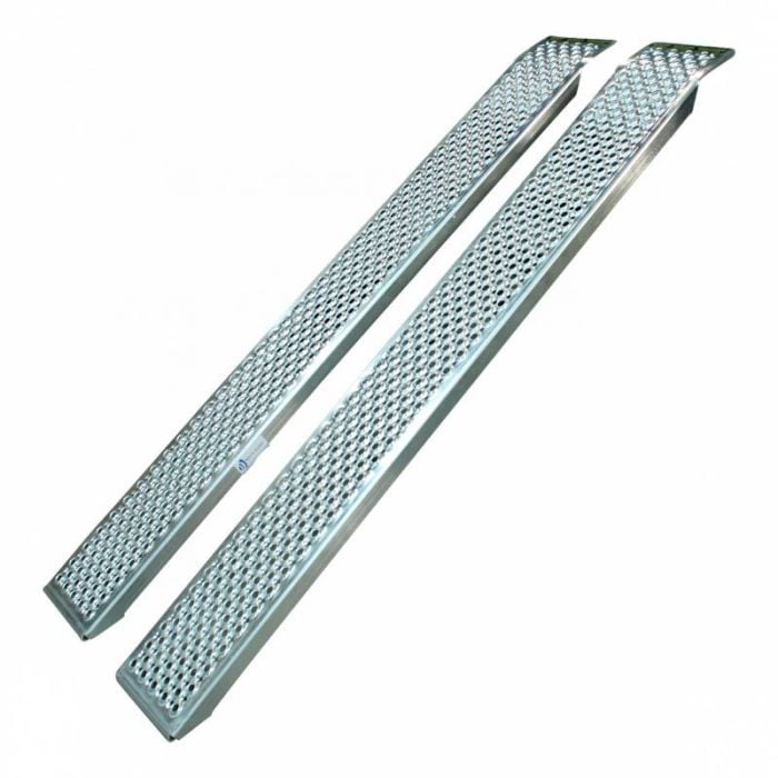 Set de rampas de carga 1000kg 2000x260x60mm