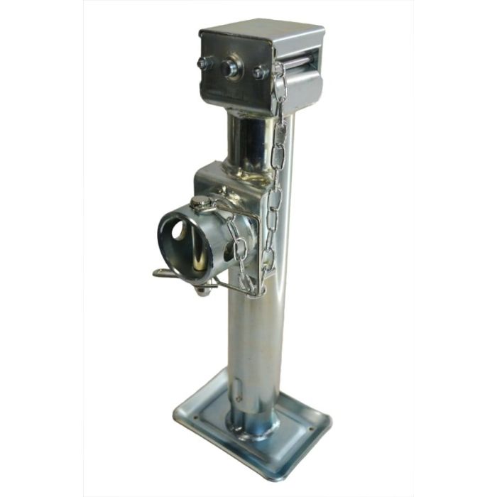 Simol steunpoot 1300kg Ø57mm lang model