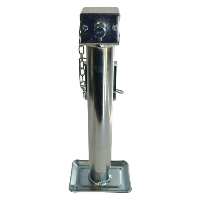 Simol steunpoot 1300kg Ø57mm lang model