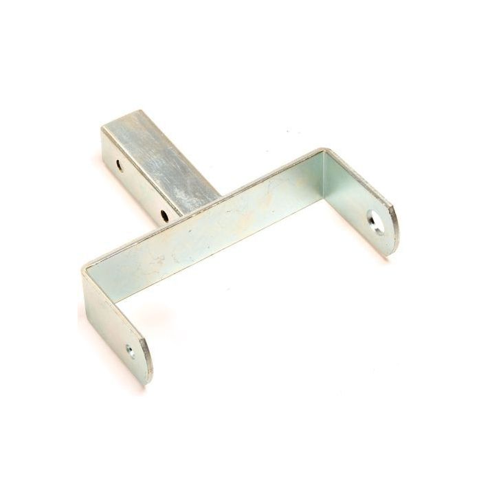 Steun voor kielrol 210mm koker 40mm