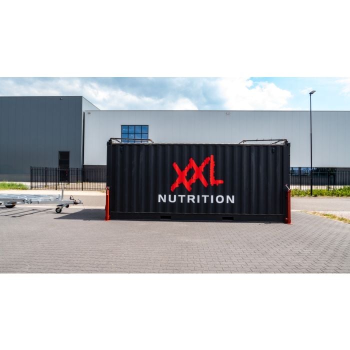 Vlemmix 20FT Container Trailer 600x244cm 3500kg Tridemas 3x1350kg