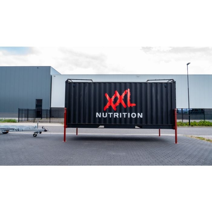 Vlemmix 20FT Container Trailer 600x244cm 3500kg Tridemas 3x1350kg