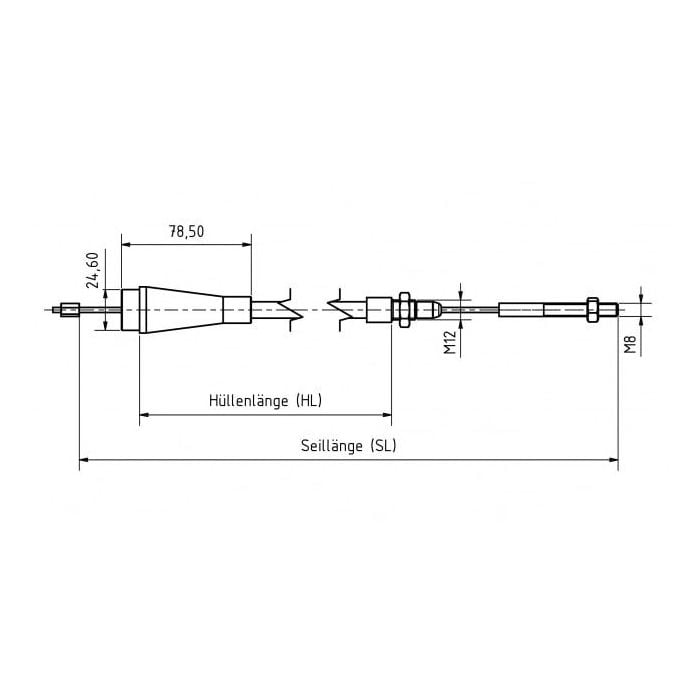 WAP remkabels W205RS remtype