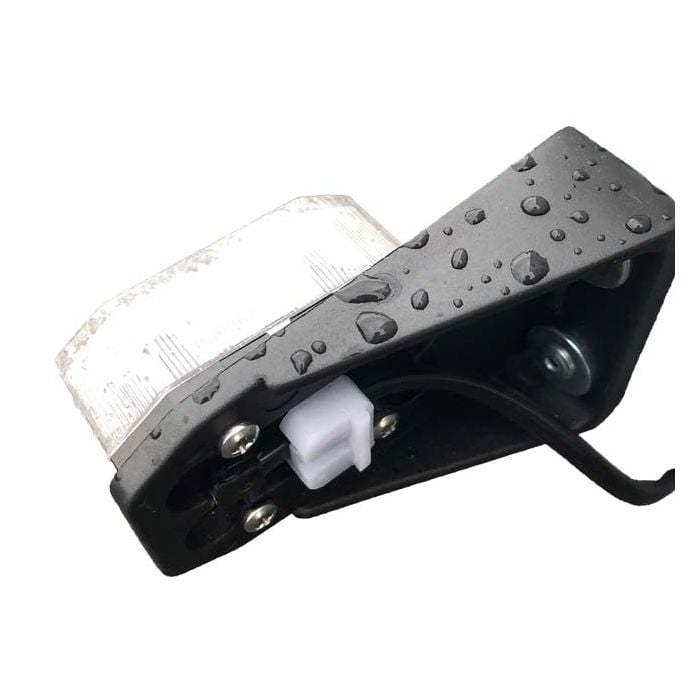 Anssems kabel connector wit
