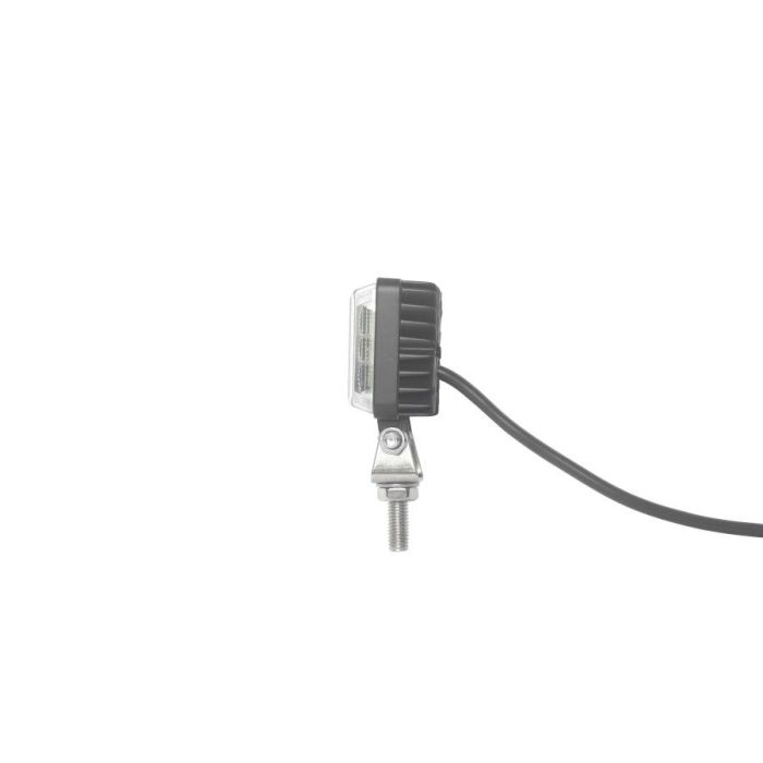 Lámpara de trabajo LED 12V/24V 50x50mm 7W con cable