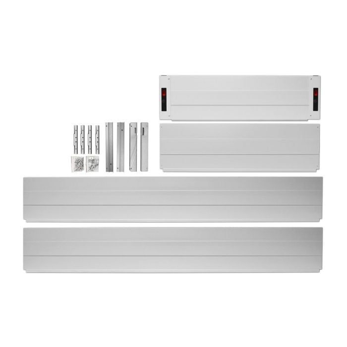 Anssems GT 211x126x35 cm Bordas de extensión