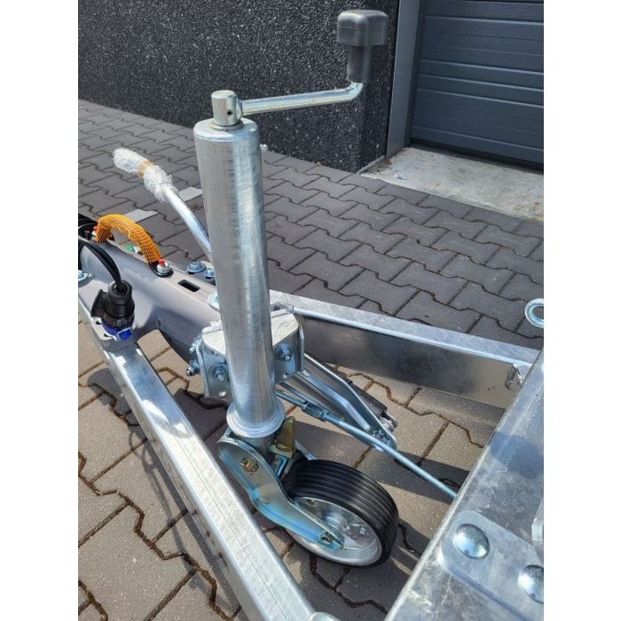 Transporteur de machines Vlemmix tridem 400x150cm 3500kg