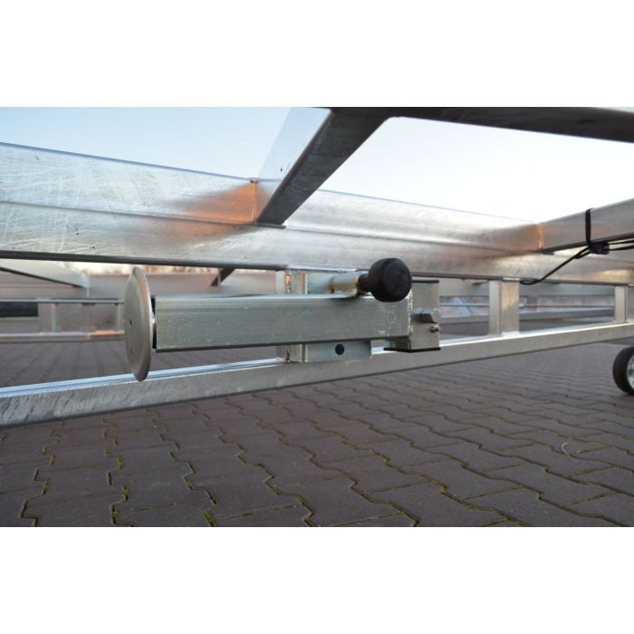 Vlemmix Tiny-House Chassis TH540 540x244cm 