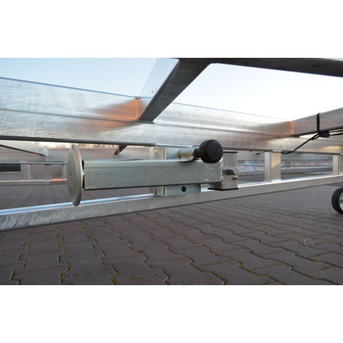 Vlemmix Tiny-House Chassis TH720 720x244cm 