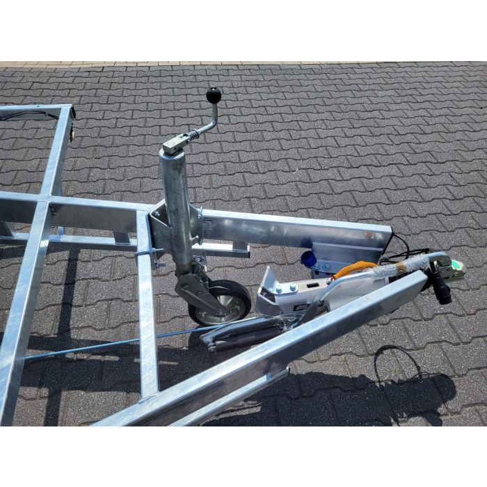 Vlemmix Tiny-House Chassis TH720 720x244cm 