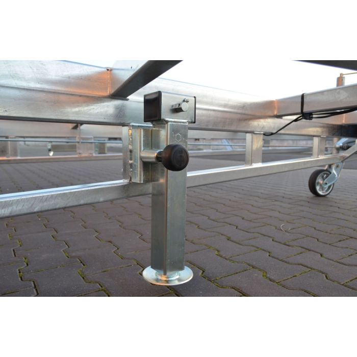 Vlemmix Tiny-House Chassis TH720 720x244cm 