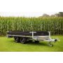 Henra Major Plateauwagen 503x222cm