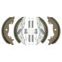 Set remschoenen voor Knott 16-1365 160x35mm 