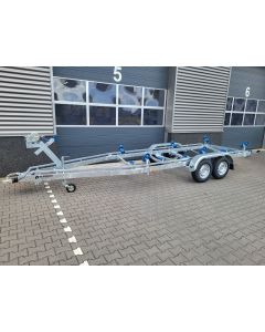 Vlemmix Boottrailer 2700kg 700x220 cm